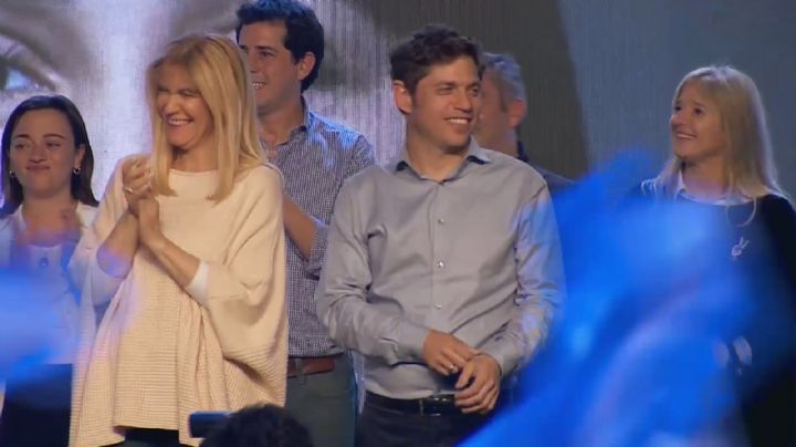 Axel Kicillof: "Sabemos que en la provincia de Buenos Aires se ha hecho un trabajo inmenso"