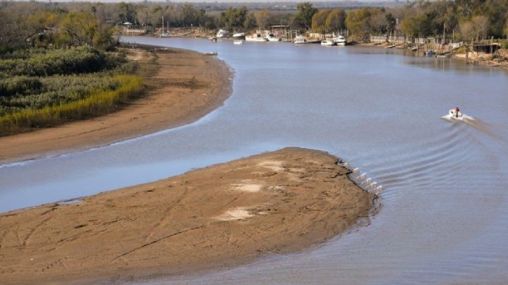 Declararon Emergencia Hídrica en la zona del Delta del Río Paraná