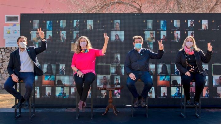 El Frente de Todos ganó en La Rioja