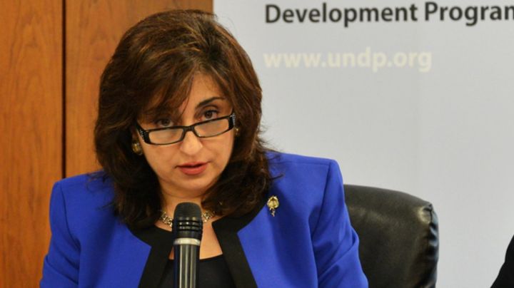 Sima Sami Bahous, nueva directora de ONU Mujeres