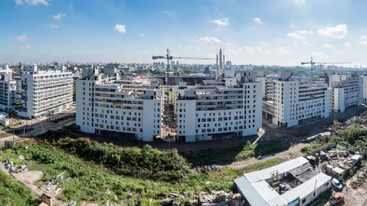 Se cumple el sueño de la casa propia en Córdoba, Santa Fe y Buenos Aires