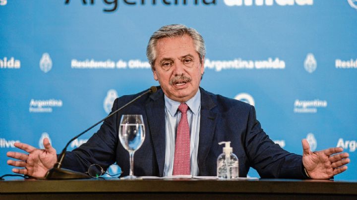 Agenda presidencial: cómo será el día de Alberto Fernández