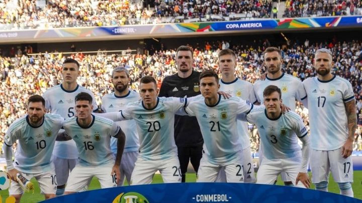 Selección argentina: cuáles son los días y horarios para las Eliminatorias Qatar 2022