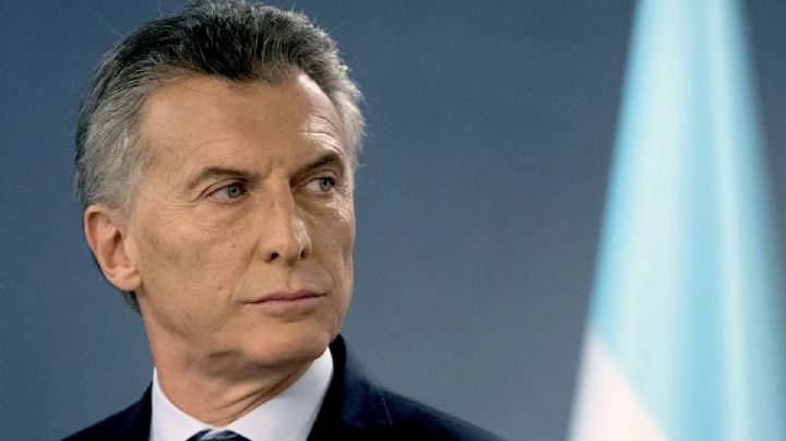 Mauricio Macri: "Estamos en un país en donde, para ganar plata, hay que evadir impuestos"