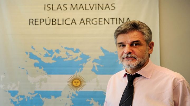 Daniel Filmus: "Argentina va a seguir presentando notas formales y documentos frente a Chile"