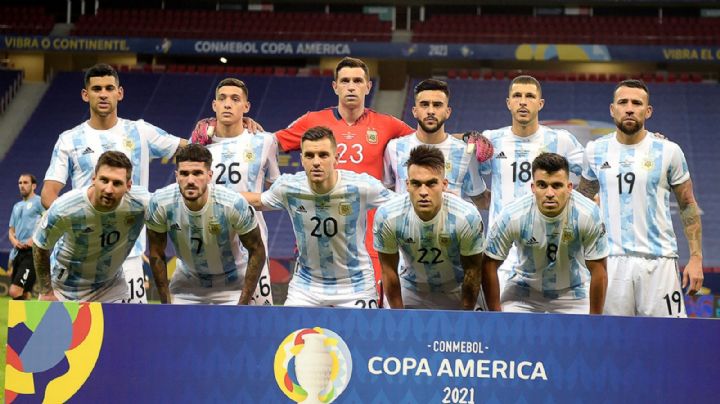 Eliminatorias para Qatar 2022: juegan los campeones de América