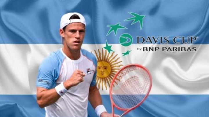 Diego Schwartzman: "La crítica malintencionada duele mucho"