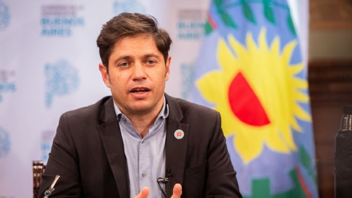 Axel Kicillof: “Debemos dar respuestas contundentes en lo económico”