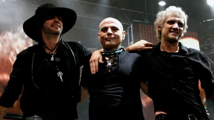 "Gracias Totales": la frase célebre de Soda Stereo cumple un nuevo año