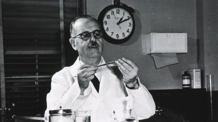 50 años sin Bernardo Houssay, pieza fundamental de la ciencia argentina