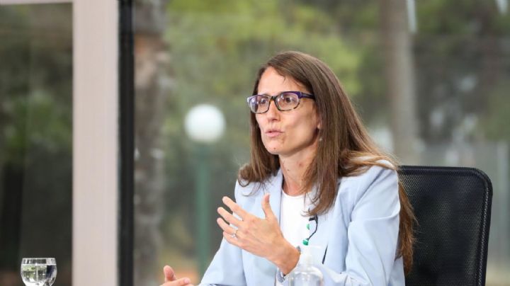 Elizabeth Gómez Alcorta: "La política de género es prioridad en la agenda”