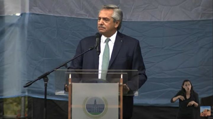 Alberto Fernández inauguró la Facultad de Ciencias Médicas de José C. Paz: "La educación es central"