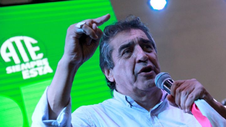 Hugo "Cachorro" Godoy: "Lo ideal sería que el salario mínimo sea de 40 mil pesos"