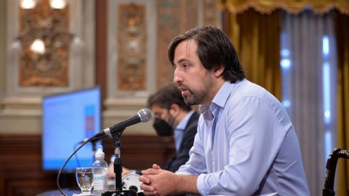 Nicolás Kreplak le respondió a Clarín por su operación contra la gestión educativa bonaerense