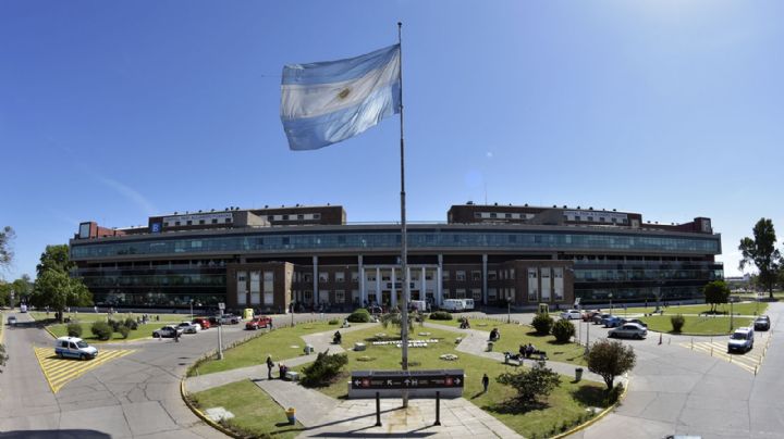 El Hospital Posadas no tiene pacientes internados por coronavirus