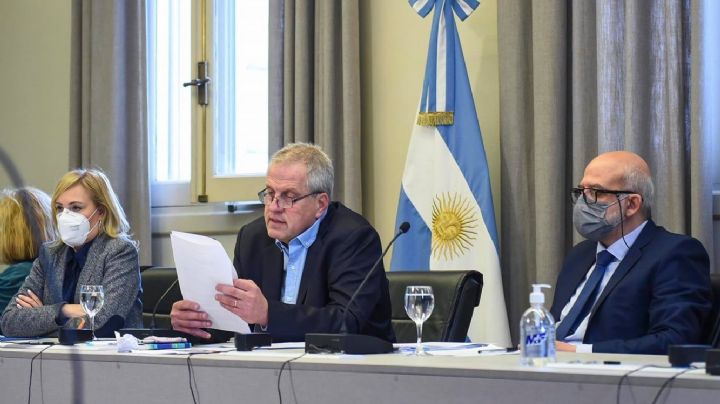 El Gobierno les pidió a las provincias el regreso a la presencialidad plena