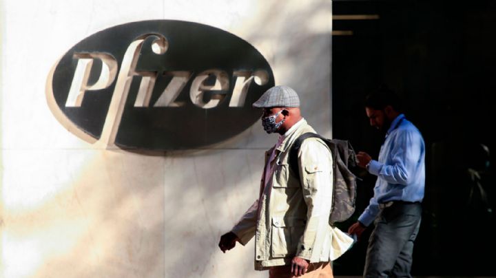 Pfizer comienza pruebas de una píldora contra los efectos del coronavirus