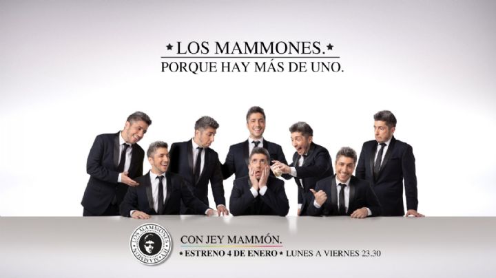 El programa de Jay Mammon realizó un "Especial Folklórico" junto a grandes artistas