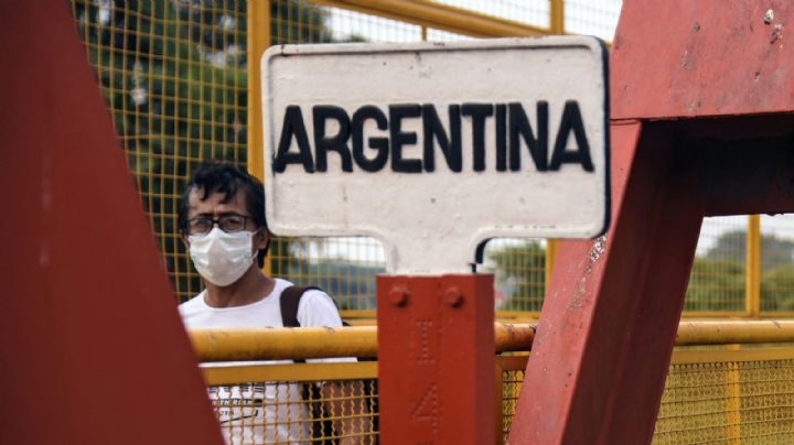 APERTURA DE FRONTERAS: Alberto Fernández y Eduardo de Pedro piensan en un cronograma