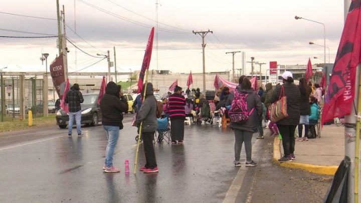 Neuquén: luego de 36 horas, se levantó el corte en los principales puentes