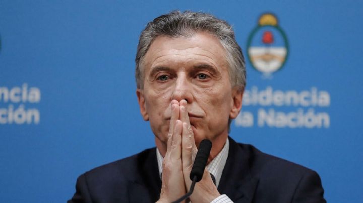 Mauricio Macri y su enfado por las elecciones del 2019