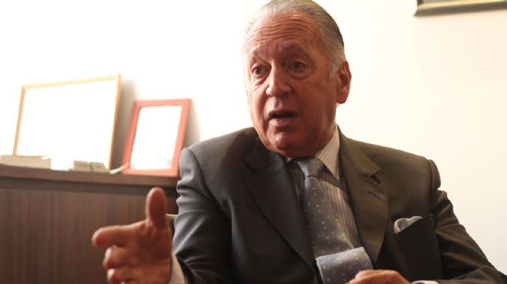 Daniel Funes de Rioja: se acordó "abrir el diálogo pensando en el crecimiento que la Argentina necesita"