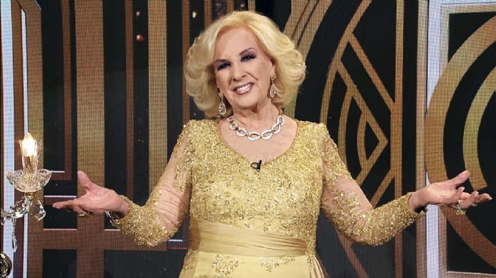 Último momento: Mirtha Legrand fue internada