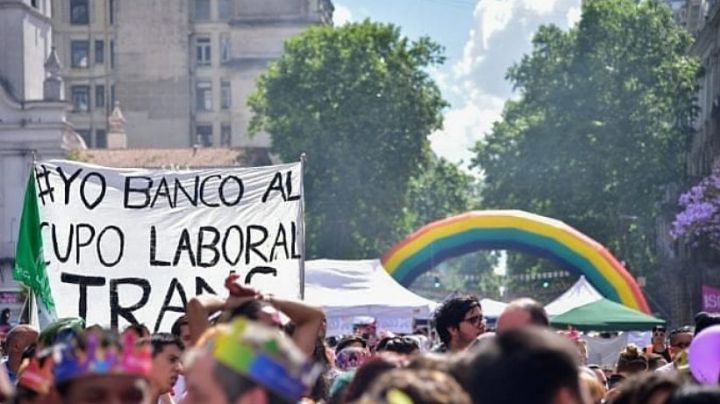 Cupo laboral travesti-trans: a un año de ser un país más justo e igualitario