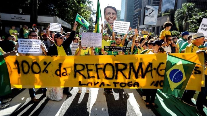 Brasil: Jair Bolsonaro sostiene que la Corte Suprema conspira en su contra