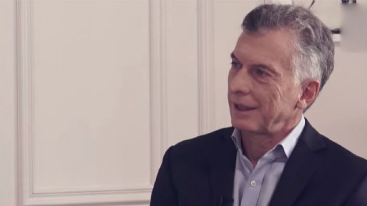 Mauricio Macri: "Alberto Fernández es un mentiroso serial"