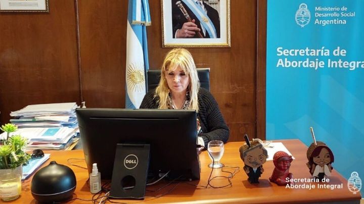 Alicia Soraire: "Vamos a fortalecer las políticas sociales de Estado en el norte argentino"