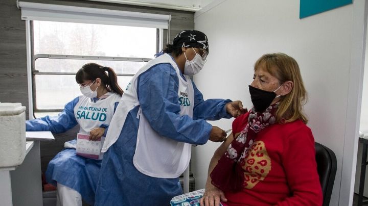 Las Flores: más de 3000 personas fueron atendidas por el Tren Sanitario