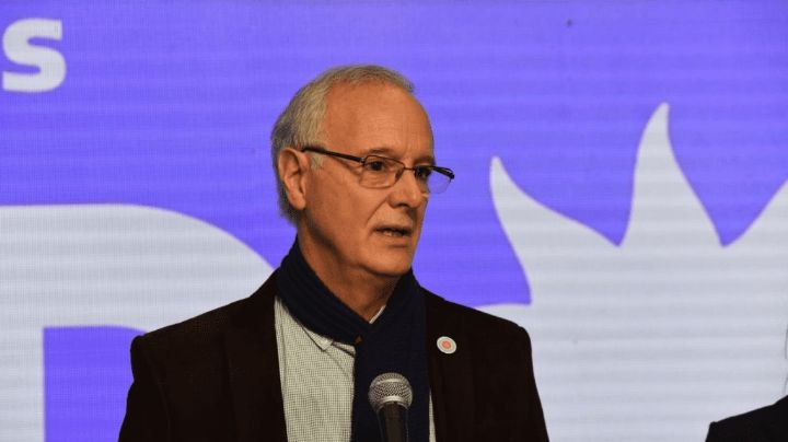 Daniel Gollan: "Gracias al plan de vacunación podemos soñar con un futuro que ya esta llegando"