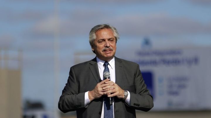 Alberto Fernández: “Voten por el pueblo y por los trabajadores”