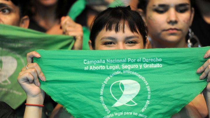 Aborto legal para no morir: estas son las diferencias entre IVE e ILE