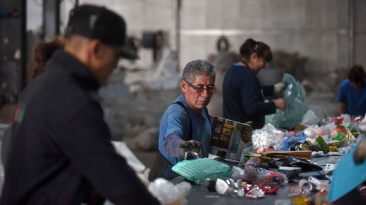 Recicladores exigen que los grandes generadores de residuos cumplan las normas