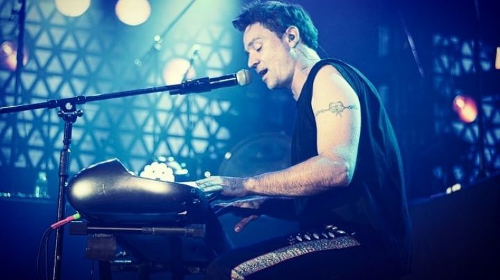 El cierre de año de Chano Charpentier