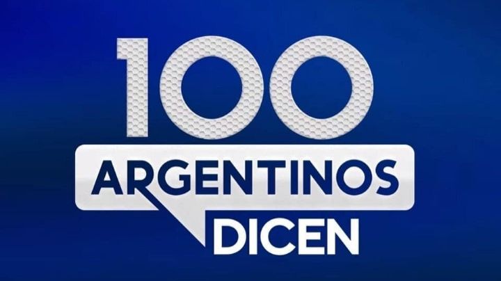 100  Argentinos Dicen con nueva conductora