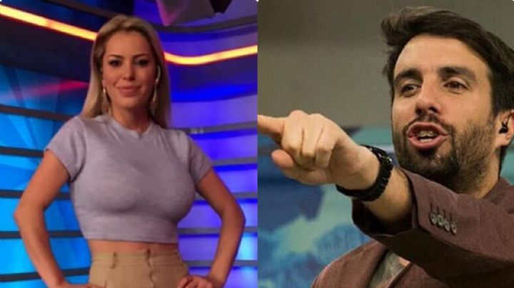 Mariana Diarco tomó una drástica decisión luego de  los comentarios de Flavio Azzaro