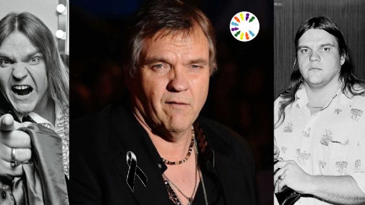 Falleció el legendario Meat Loaf