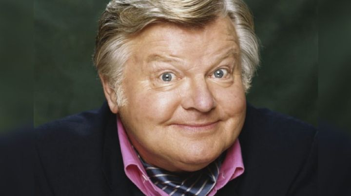 Benny Hill: todo lo que sube tiene que bajar