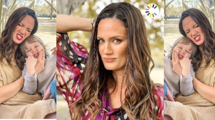 "Que rotos que están todos". Paula Chaves salió a bancar a Juana Repetto