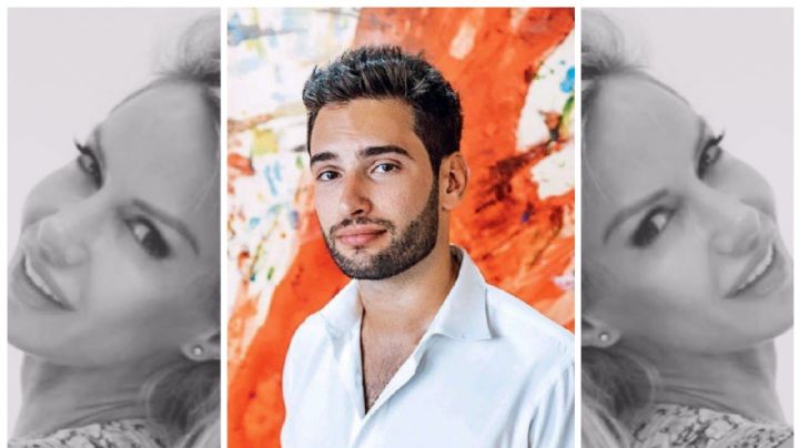 El hijo de Martín Redrado habló de Luciana Salazar
