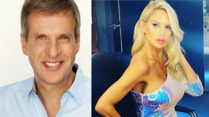 Luciana Salazar criticó a Martín Redrado por las redes sociales