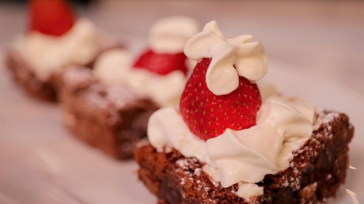 Receta Culinaria: Brownie de chocolate un postre sencillo y sabroso