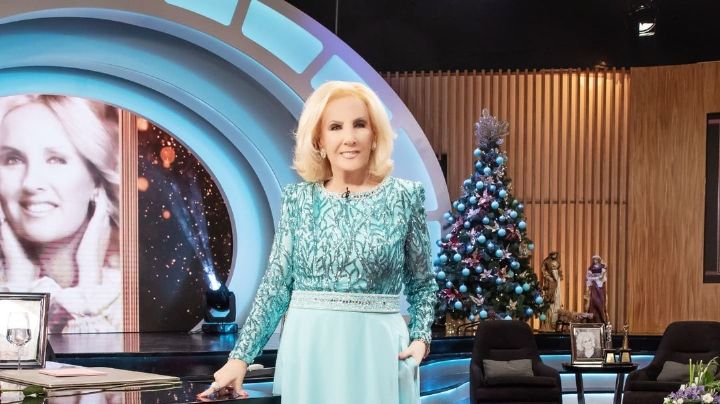 Mirtha Legrand habló de su verano