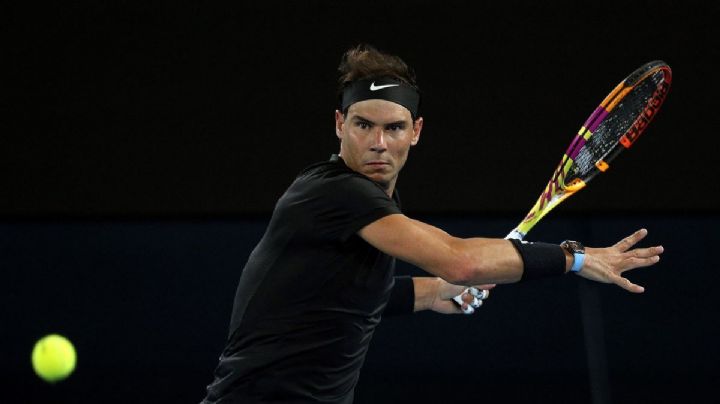 Rafael Nadal ya tiene fecha para jugar en Argentina