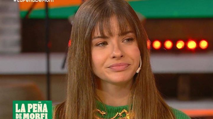 La China Suárez mostró un look digno de imitar