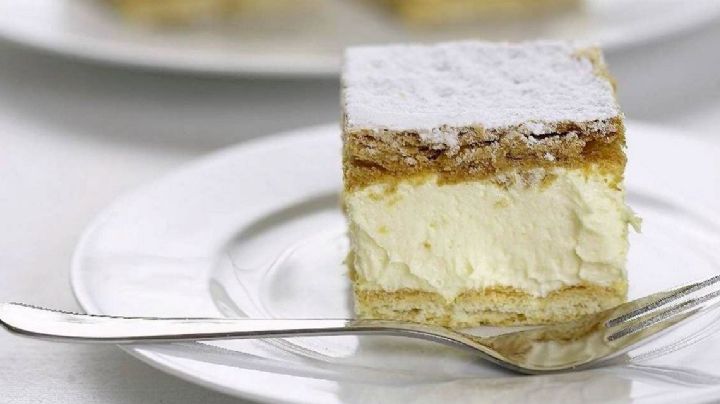Kremówka Papieska, la receta del postre que se hizo mundialmente famoso por el Papa Juan Pablo II