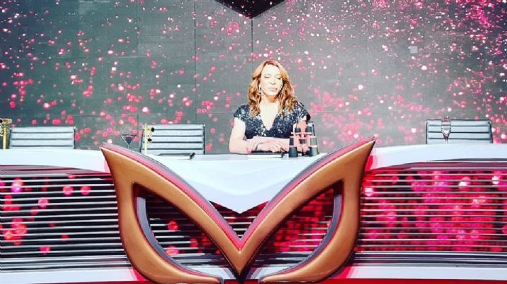 Lizy Tagliani  habló de amor y se emocionó hasta las lágrimas